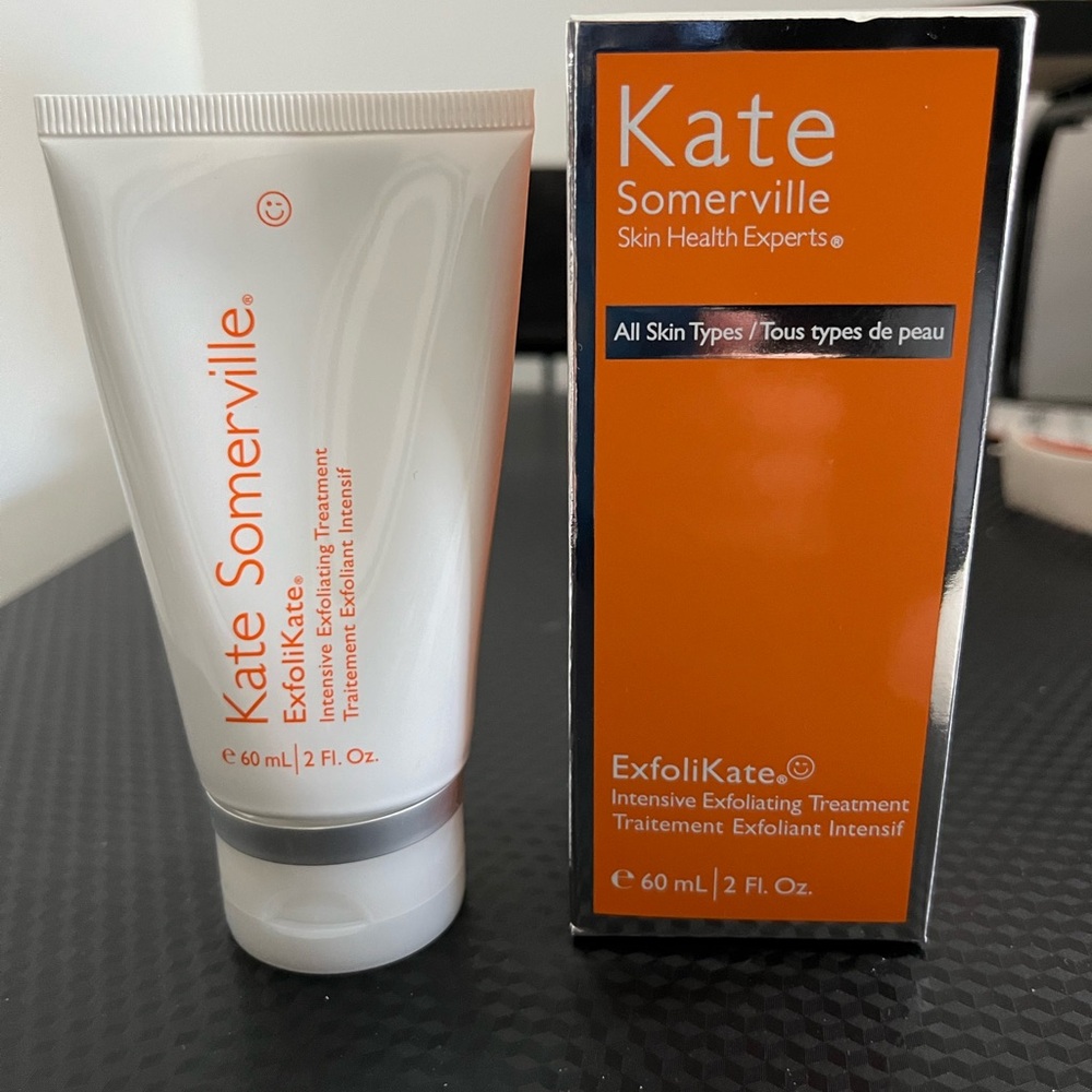 ❌SOLD ❌ Kate Somerville ExfoliKate Intensive Exfoliating Treatment - NEW IN BOX